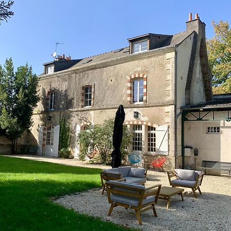 Chateau De L'Epinay - Domaine Du Marquis De Lafayette Dolus-le-Sec Екстер'єр фото