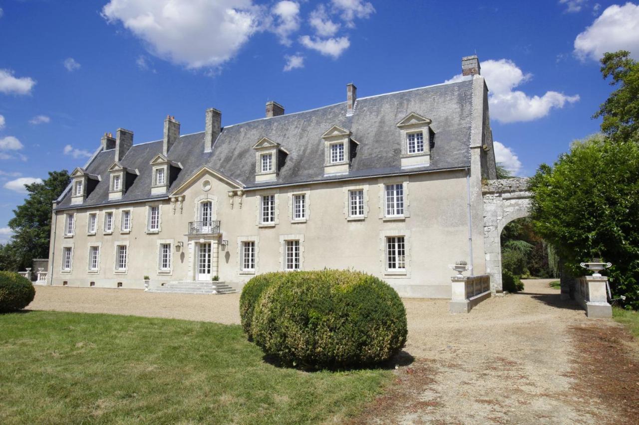 Chateau De L'Epinay - Domaine Du Marquis De Lafayette Dolus-le-Sec Екстер'єр фото