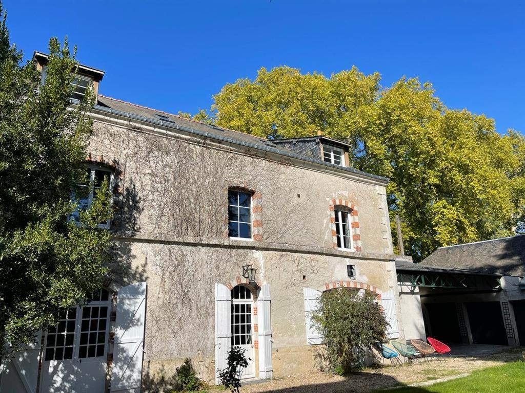 Chateau De L'Epinay - Domaine Du Marquis De Lafayette Dolus-le-Sec Екстер'єр фото