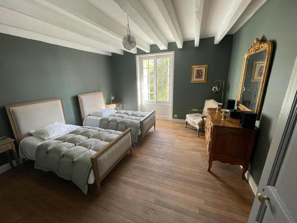 Chateau De L'Epinay - Domaine Du Marquis De Lafayette Dolus-le-Sec Екстер'єр фото