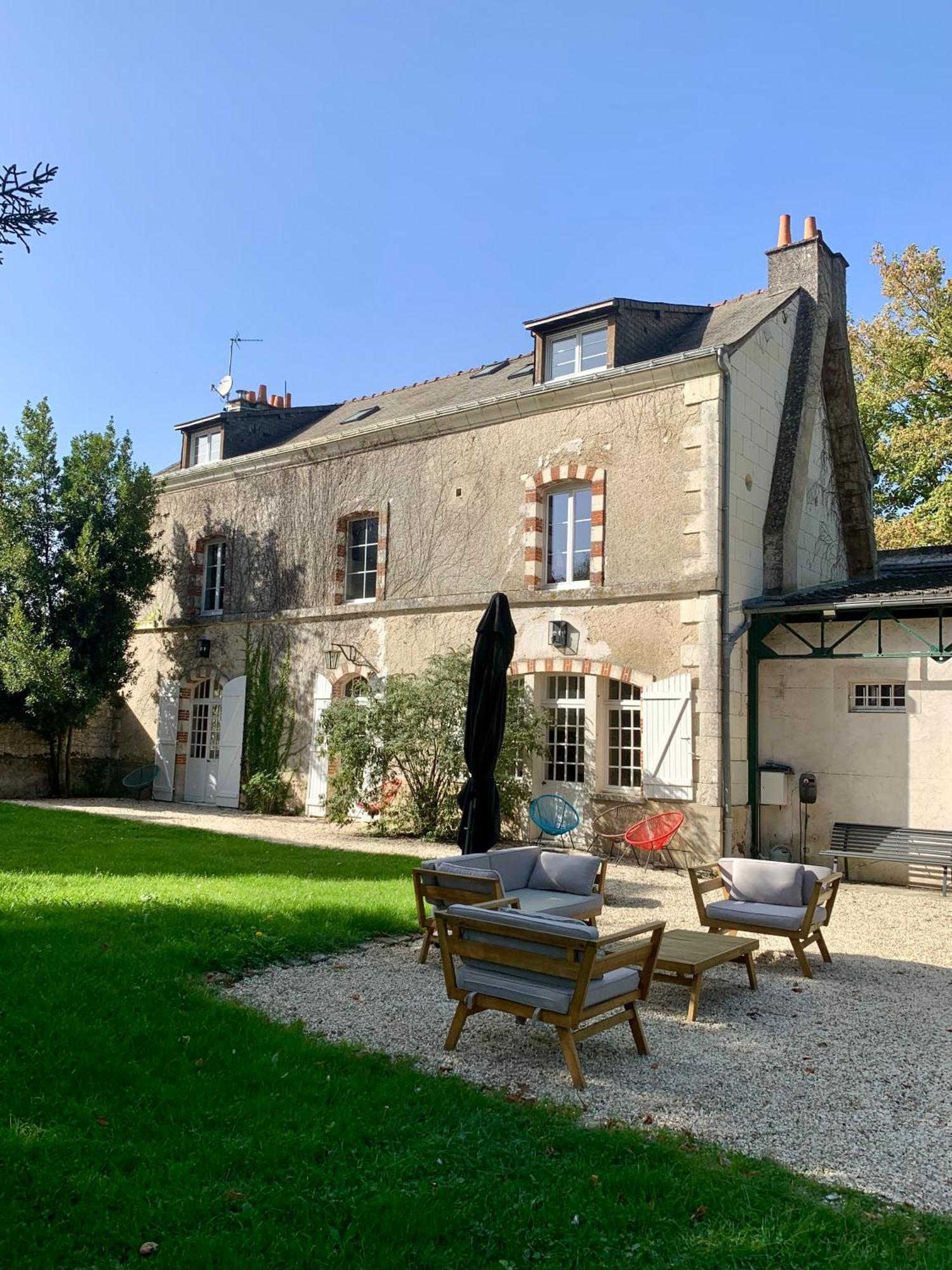 Chateau De L'Epinay - Domaine Du Marquis De Lafayette Dolus-le-Sec Екстер'єр фото