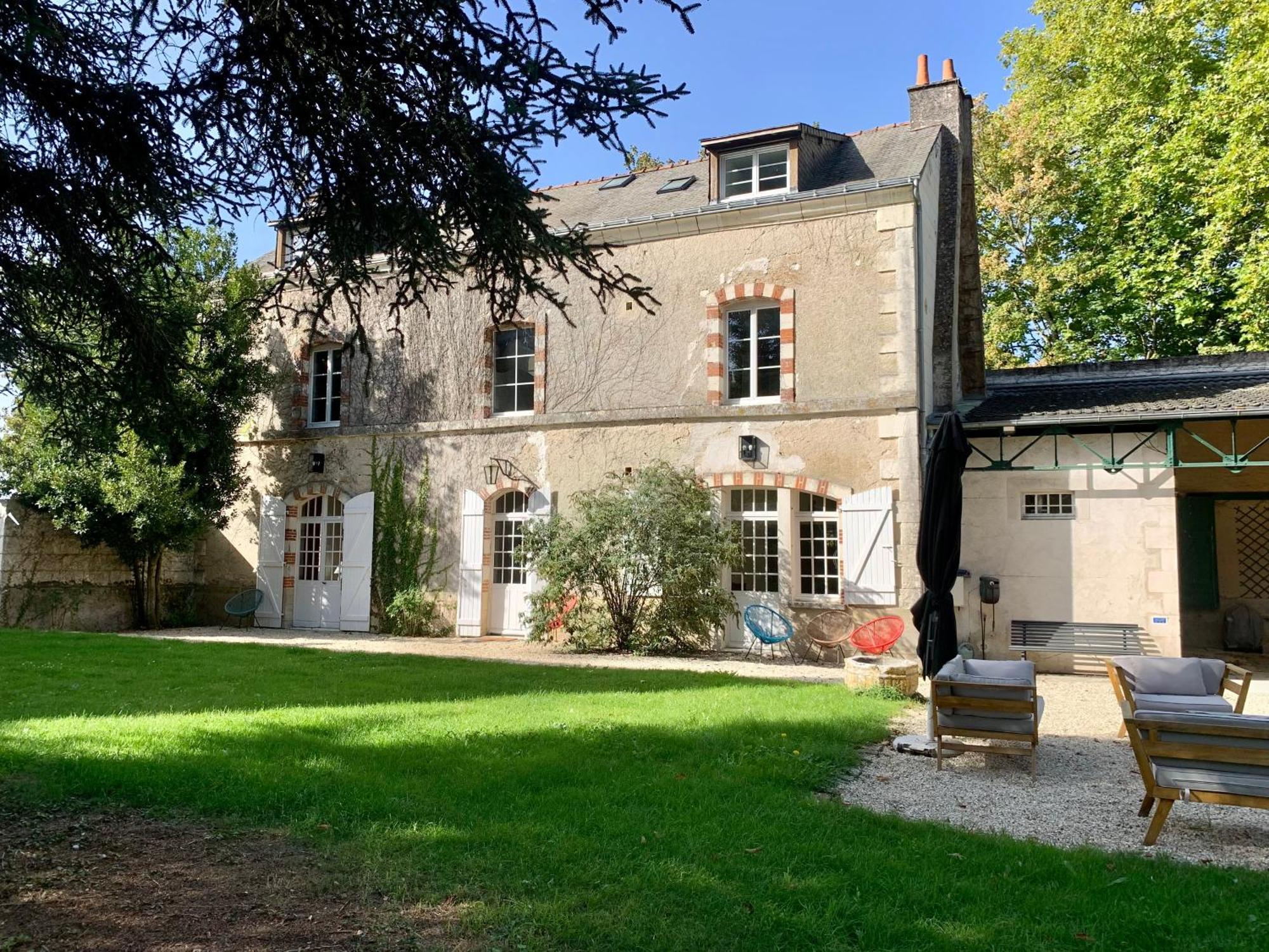 Chateau De L'Epinay - Domaine Du Marquis De Lafayette Dolus-le-Sec Екстер'єр фото