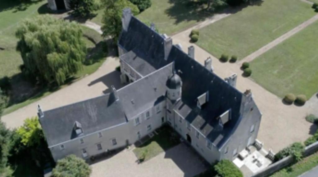 Chateau De L'Epinay - Domaine Du Marquis De Lafayette Dolus-le-Sec Екстер'єр фото