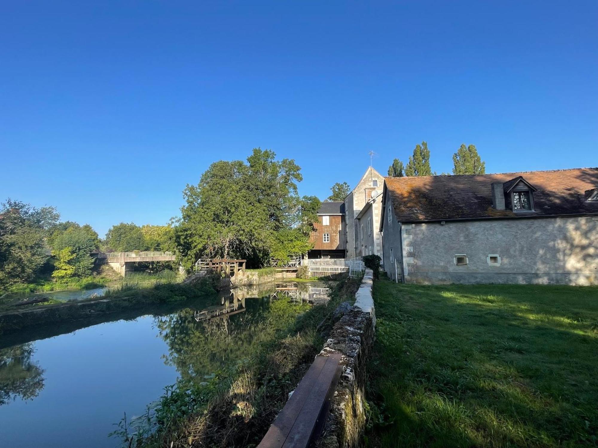 Chateau De L'Epinay - Domaine Du Marquis De Lafayette Dolus-le-Sec Екстер'єр фото