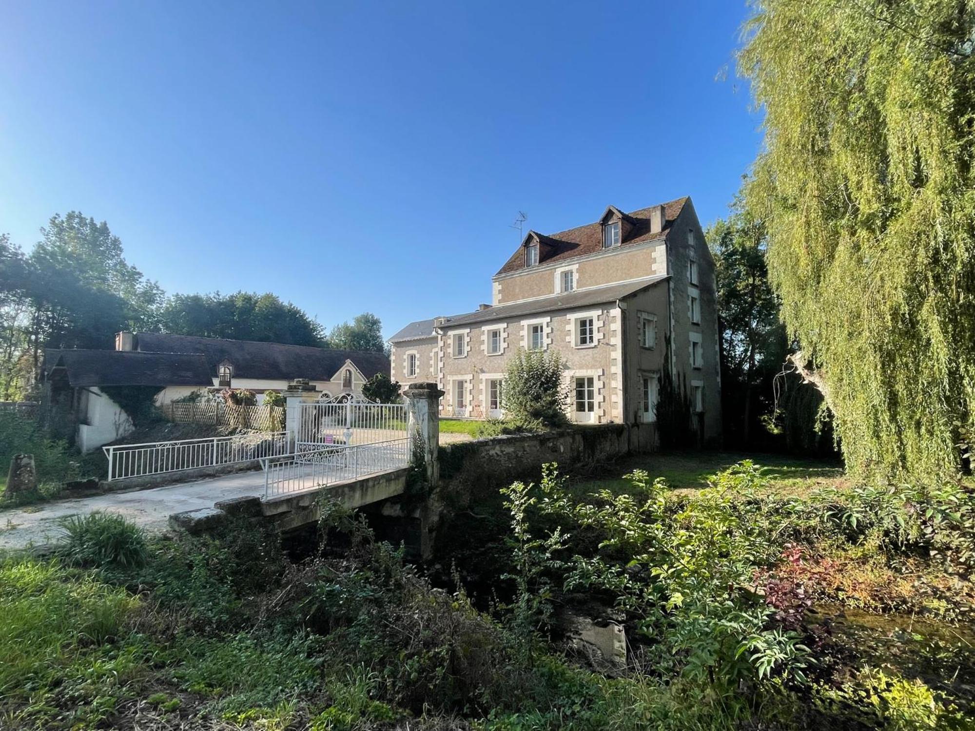 Chateau De L'Epinay - Domaine Du Marquis De Lafayette Dolus-le-Sec Екстер'єр фото