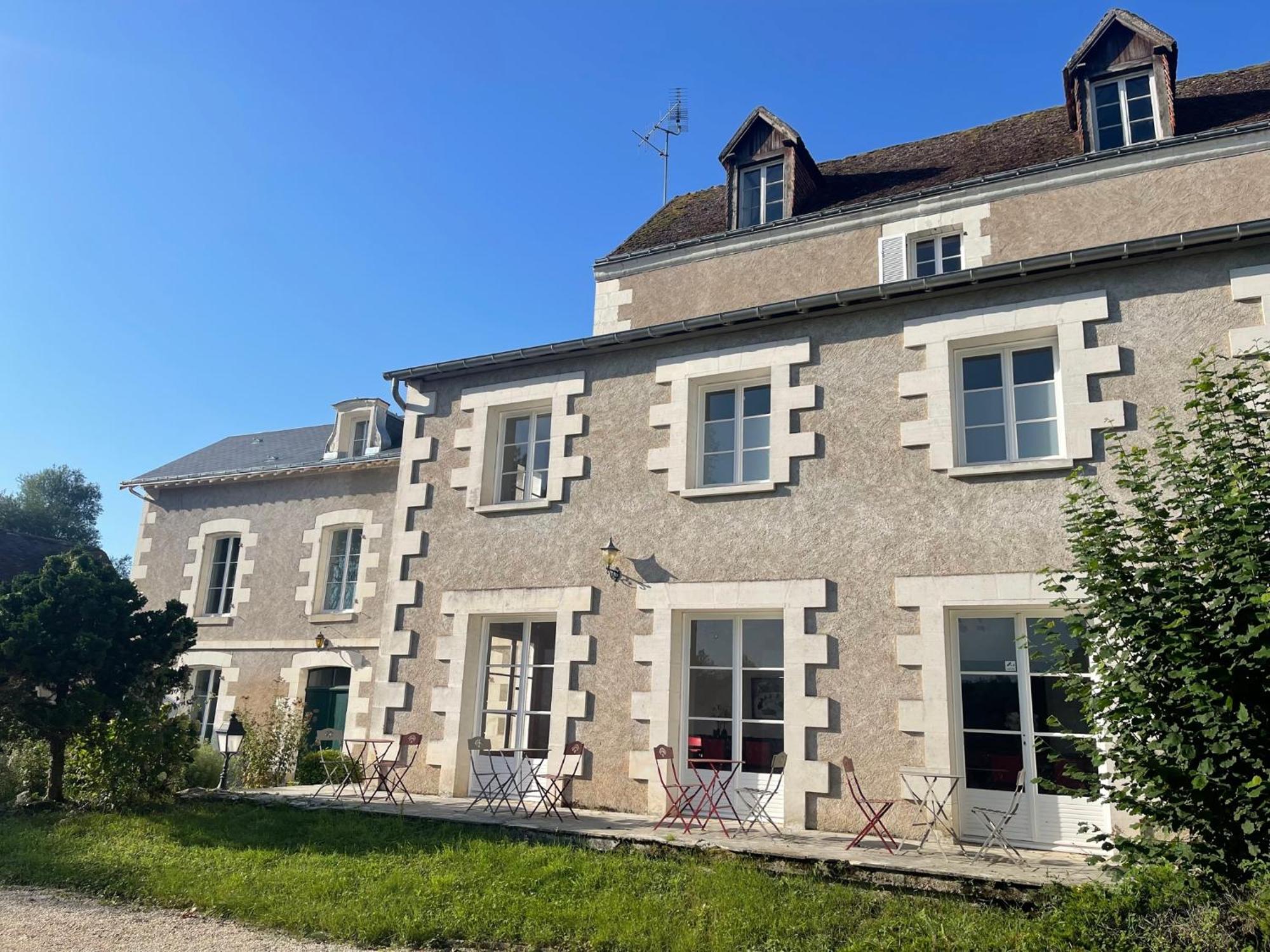 Chateau De L'Epinay - Domaine Du Marquis De Lafayette Dolus-le-Sec Екстер'єр фото